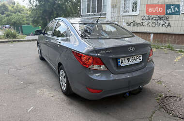 Седан Hyundai Accent 2019 в 