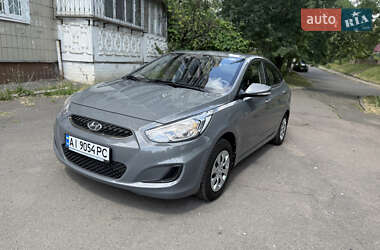 Седан Hyundai Accent 2019 в 