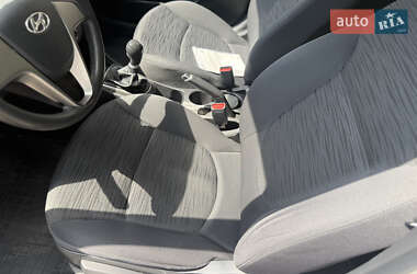 Седан Hyundai Accent 2019 в 