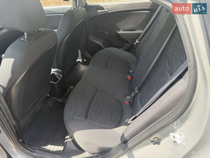 Седан Hyundai Accent 2019 в Киеве