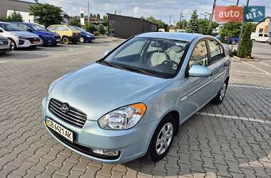 Hyundai Accent 2008
