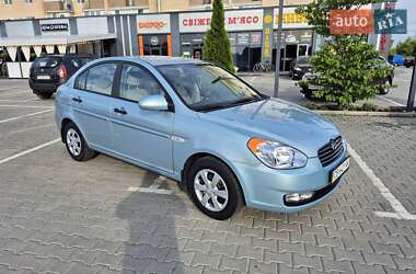 Седан Hyundai Accent 2008 в 