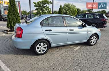 Седан Hyundai Accent 2008 в 