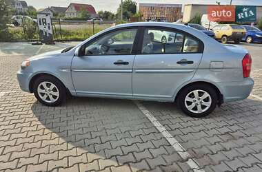 Седан Hyundai Accent 2008 в 