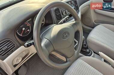 Седан Hyundai Accent 2008 в 