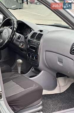 Седан Hyundai Accent 2002 в 