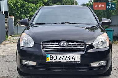 Седан Hyundai Accent 2007 в Каменец-Подольском