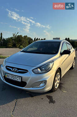 Седан Hyundai Accent 2012 в Харькове