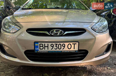 Седан Hyundai Accent 2014 в Одессе