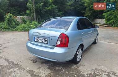 Седан Hyundai Accent 2007 в Дніпрі