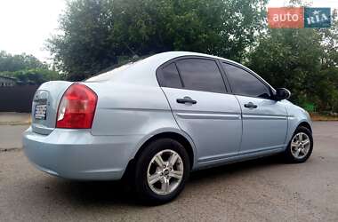 Седан Hyundai Accent 2008 в Первомайську