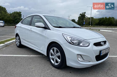 Седан Hyundai Accent 2018 в 