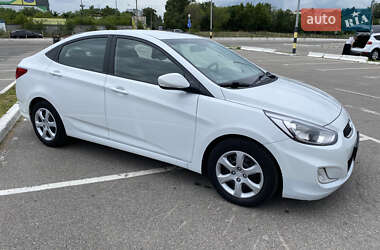 Седан Hyundai Accent 2018 в 