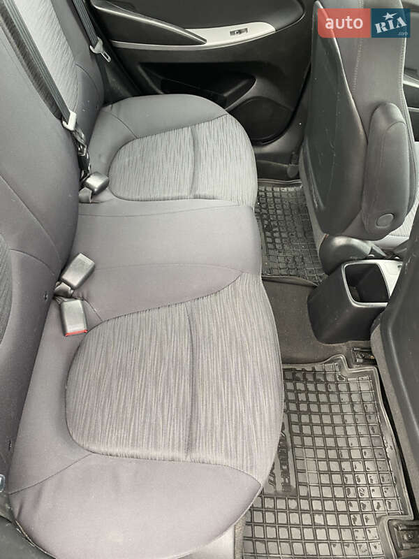 Седан Hyundai Accent 2018 в Києві