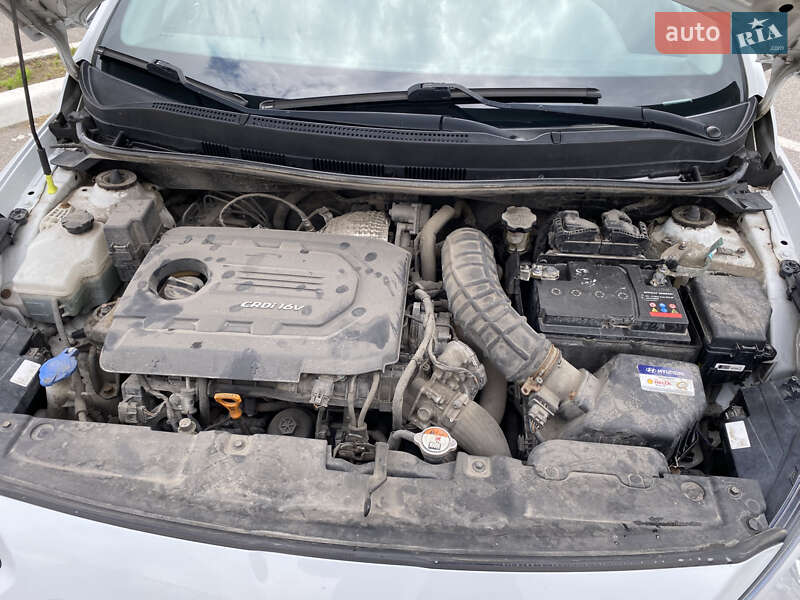 Седан Hyundai Accent 2018 в Києві