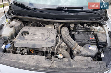 Седан Hyundai Accent 2018 в 