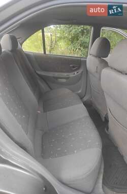 Лифтбек Hyundai Accent 2000 в 