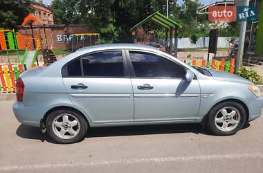 Седан Hyundai Accent 2007 в Шептицькому