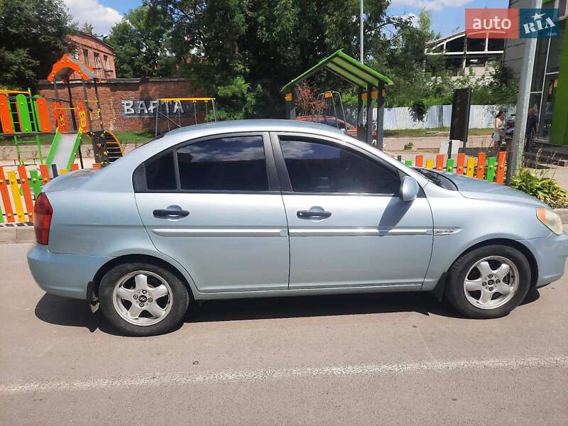 Hyundai Accent 2007