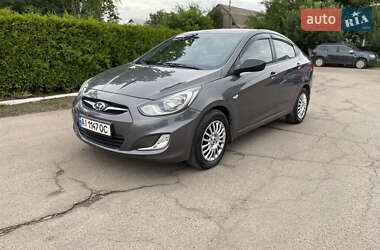 Седан Hyundai Accent 2013 в Києві