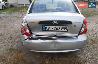 Седан Hyundai Accent 2009 в 