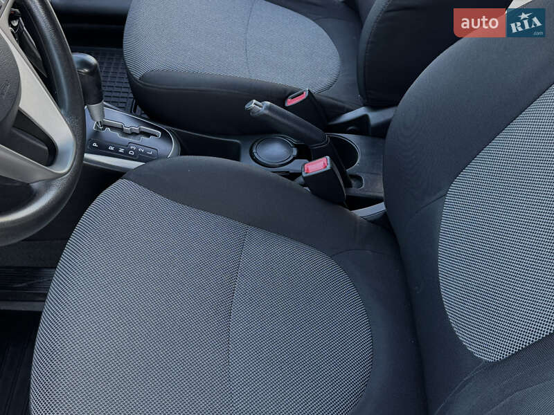 Седан Hyundai Accent 2013 в Одессе