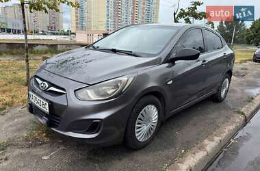 Hyundai Accent 2014 Hyundai Accent 2014
