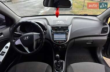 Седан Hyundai Accent 2014 в 