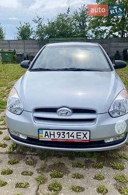 Hyundai Accent 2008 Hyundai Accent 2008