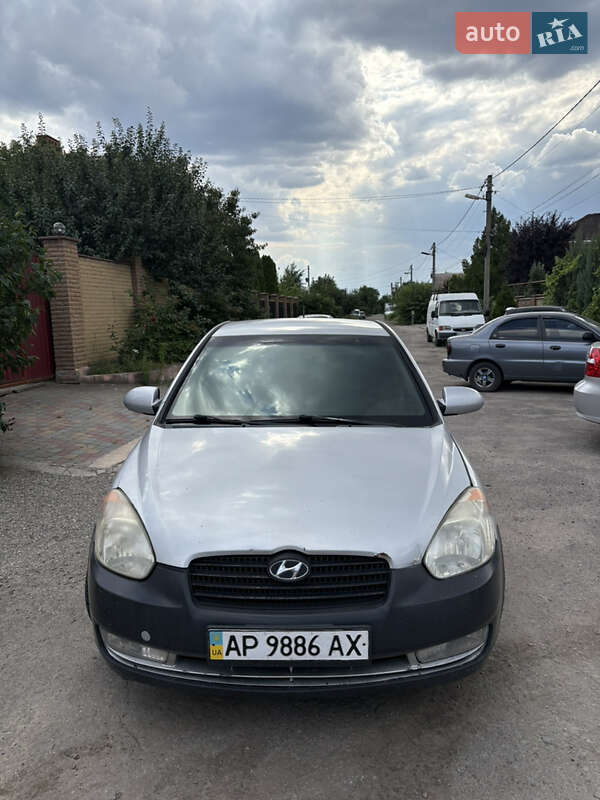 Hyundai Accent 2007