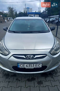 Hyundai Accent 2011 Hyundai Accent 2011