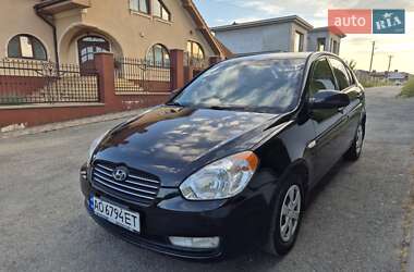 Hyundai Accent 2008 Hyundai Accent 2008