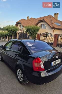Седан Hyundai Accent 2008 в 