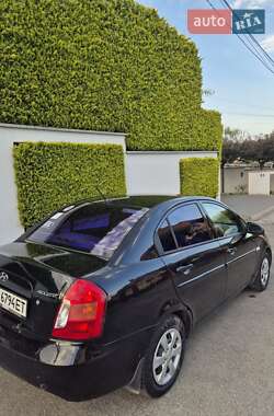 Седан Hyundai Accent 2008 в 