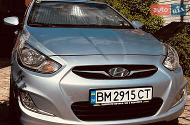 Седан Hyundai Accent 2011 в Сумах