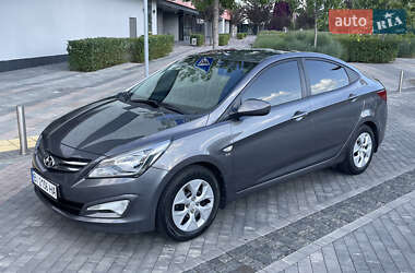 Hyundai Accent 2016 Hyundai Accent 2016