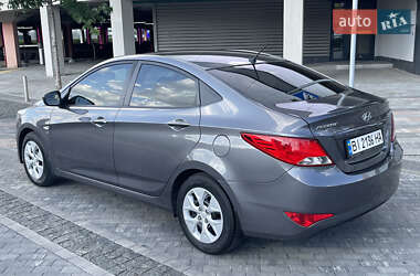 Седан Hyundai Accent 2016 в 