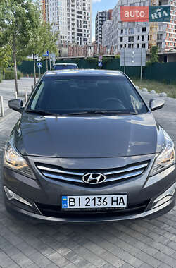 Седан Hyundai Accent 2016 в 