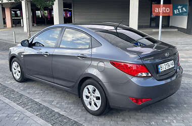 Седан Hyundai Accent 2016 в 