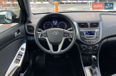 Седан Hyundai Accent 2016 в 