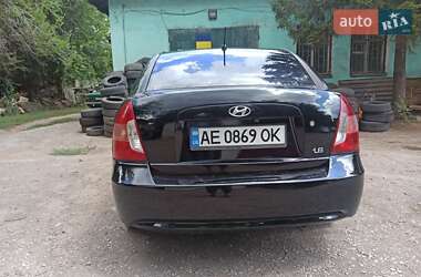 Седан Hyundai Accent 2008 в Кривому Розі