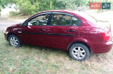 Седан Hyundai Accent 2008 в 