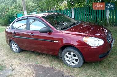 Седан Hyundai Accent 2008 в 