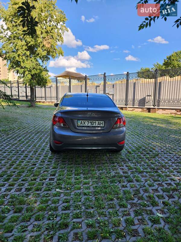 Седан Hyundai Accent 2011 в Харкові