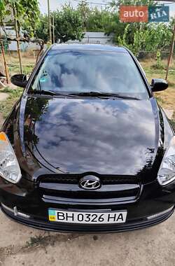 Hyundai Accent 2008 Hyundai Accent 2008
