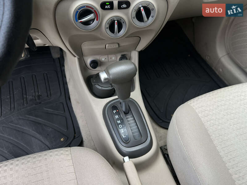 Седан Hyundai Accent 2008 в Одесі
