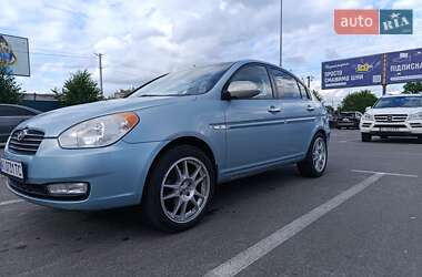 Седан Hyundai Accent 2008 в Ирпене