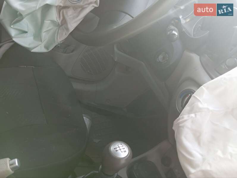 Седан Hyundai Accent 2008 в Черкассах