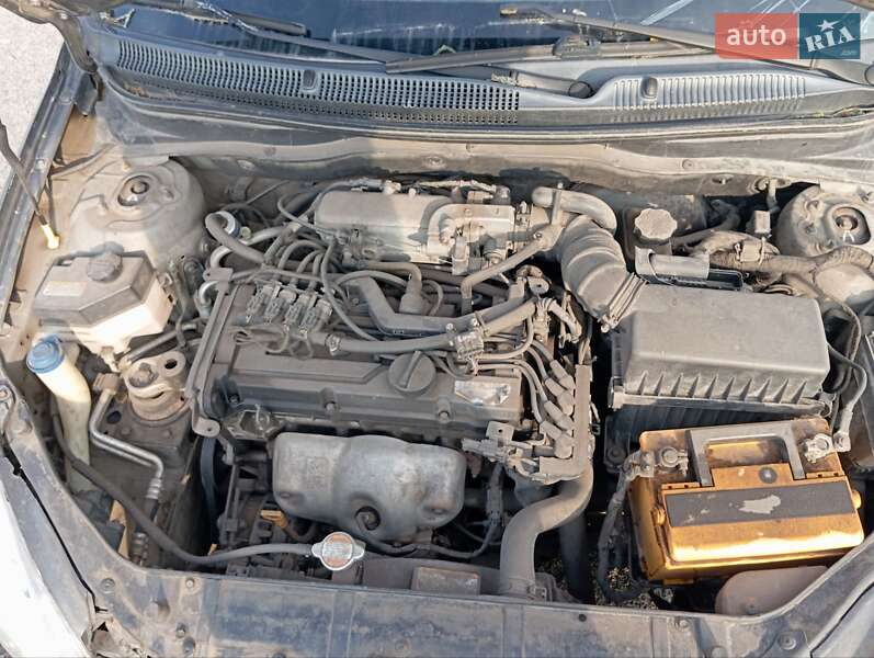 Седан Hyundai Accent 2008 в Черкассах