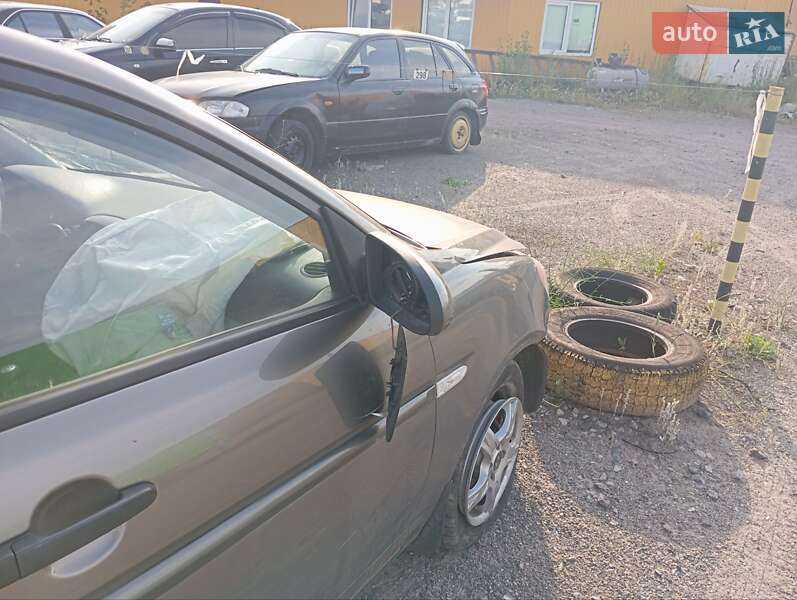 Седан Hyundai Accent 2008 в Черкассах